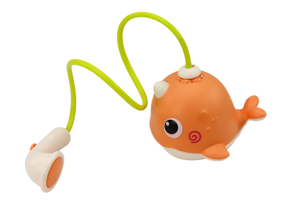 Vonios žaislas Banginis Lean Toys