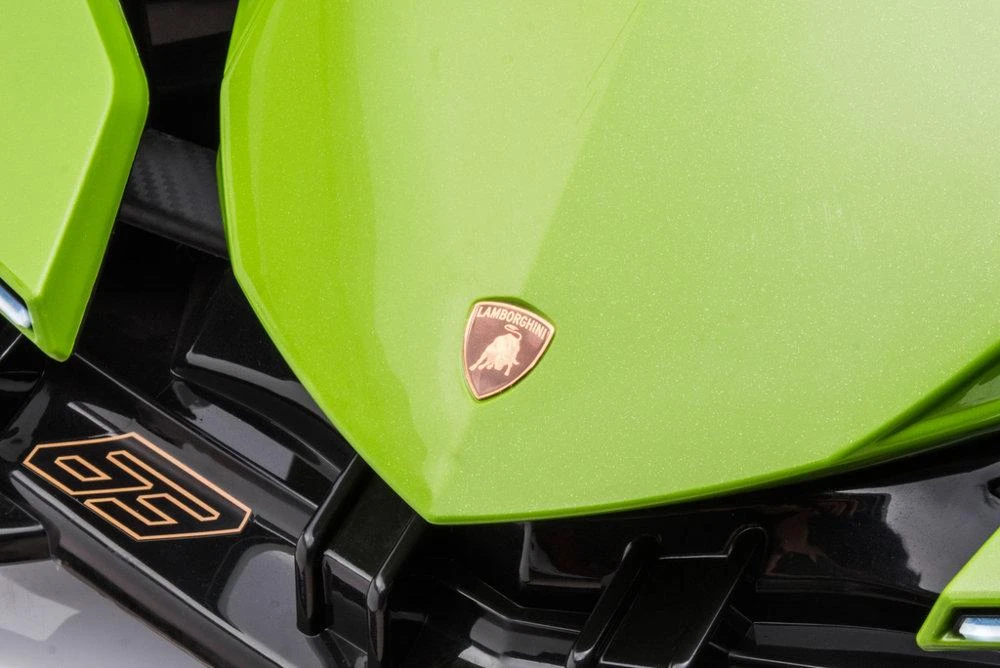 Lean Cars Vaikiškas elektrinis vienvietis automobilis Lamborghini GT