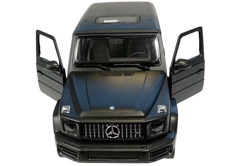 Rastar Nuotoliniu būdu valdomas Mercedes G63 modelis