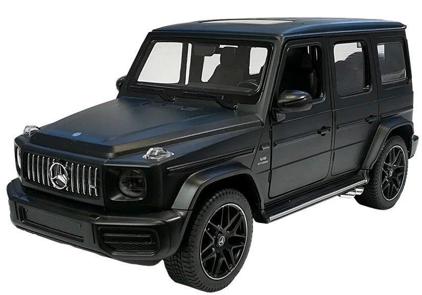 Rastar Nuotoliniu būdu valdomas Mercedes G63 modelis