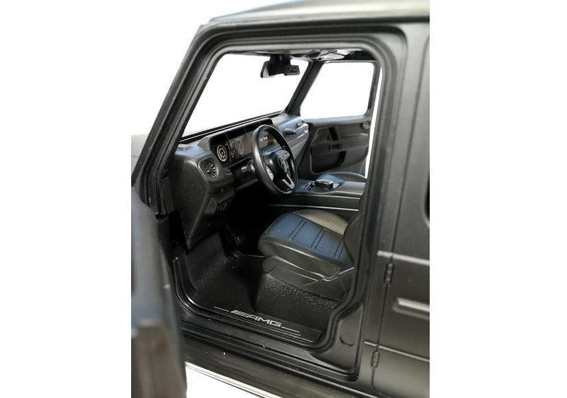 Rastar Nuotoliniu būdu valdomas Mercedes G63 modelis