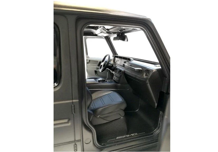 Rastar Nuotoliniu būdu valdomas Mercedes G63 modelis
