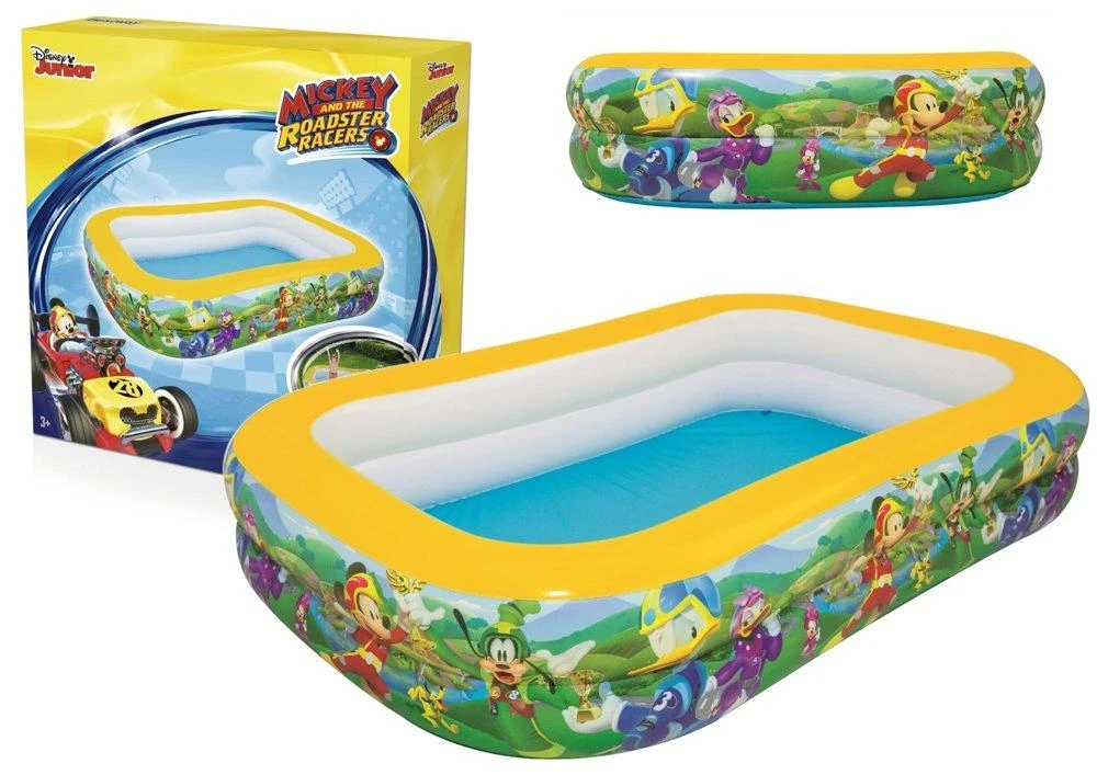 Bestway 91008 vaikiškas žaidimų baseinas