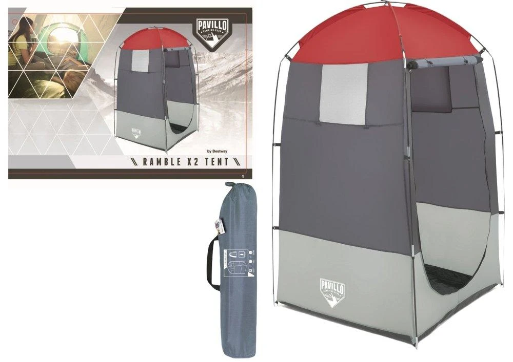 Bestway persirengimo kambario palapinė 110x190cm 68002