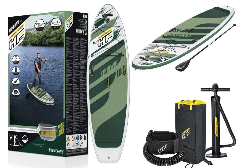 Irklentė Bestway Sup Boa Hydro Force Kahawai