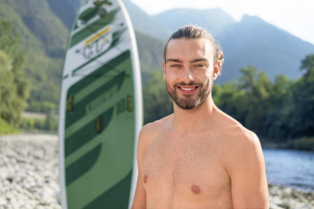 Irklentė Bestway Sup Boa Hydro Force Kahawai
