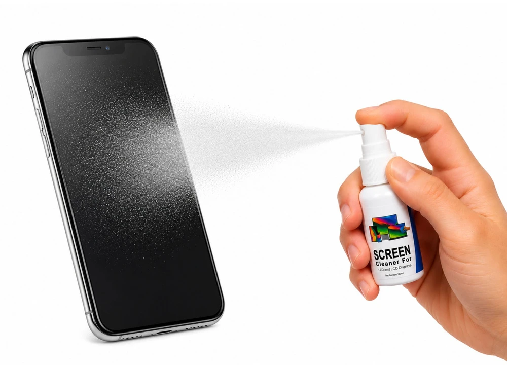 Lean Ekrano valiklis 100 ml