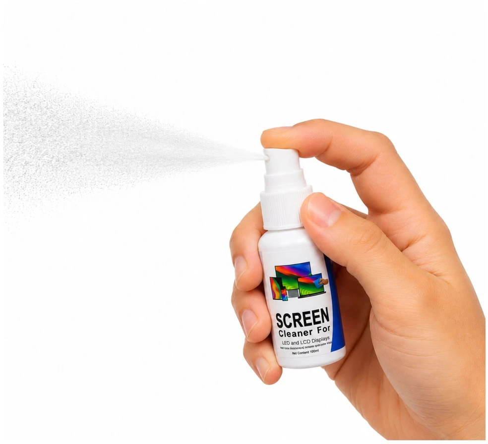 Lean Ekrano valiklis 100 ml
