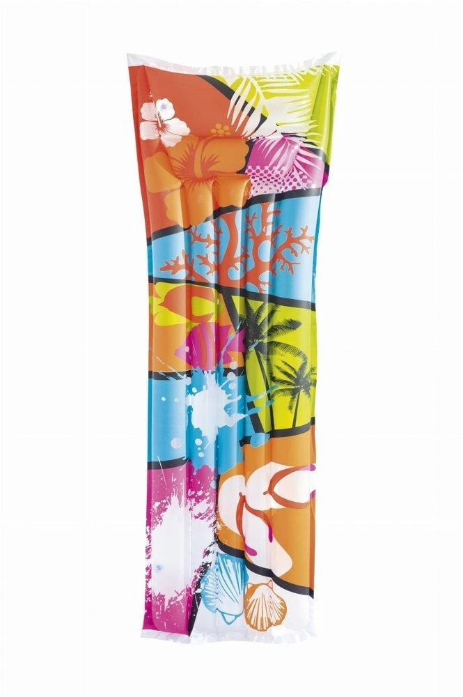 Pripučiamas plaukimo čiužinys 183 x 69 cm Bestway 44033