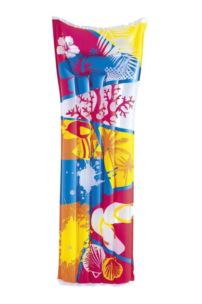 Pripučiamas plaukimo čiužinys 183 x 69 cm Bestway 44033