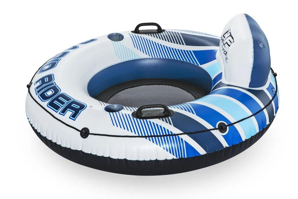 Pripučiamas plaukimo ratas 135 cm Bestway 43116