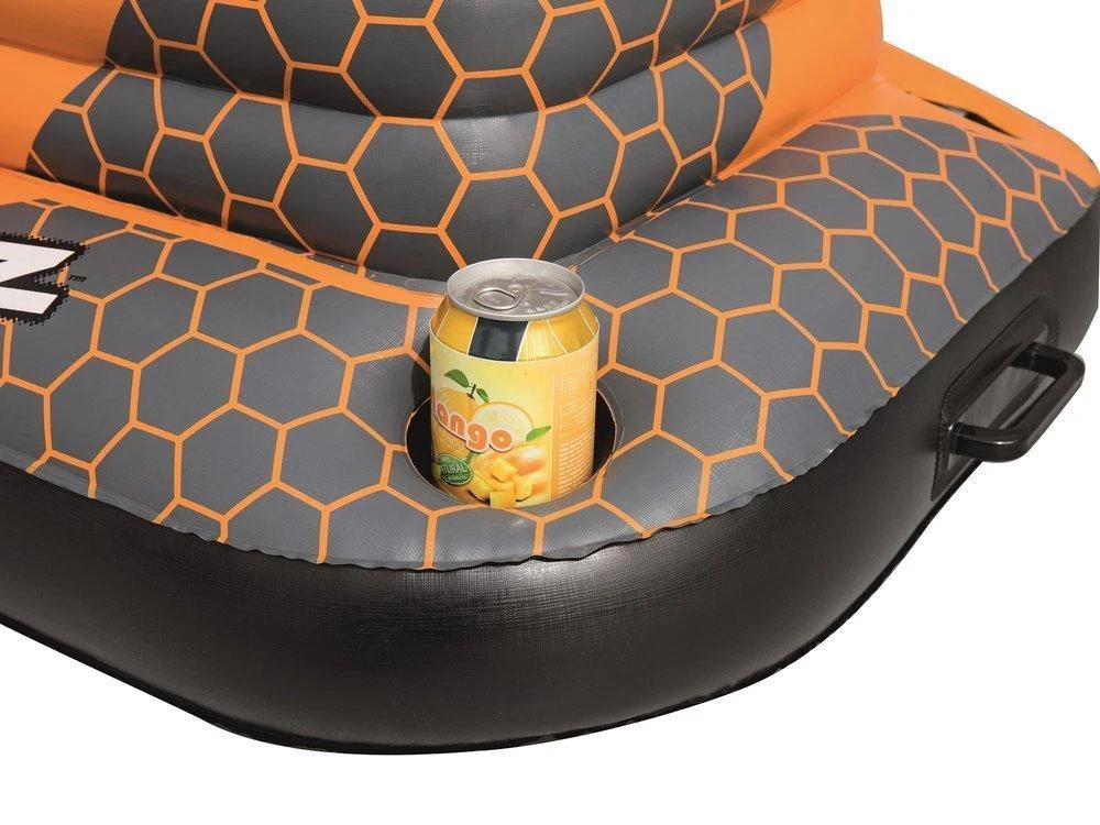 Pripučiamas plūduriuojantis šaldytuvas Bestway, 88 x 77 cm