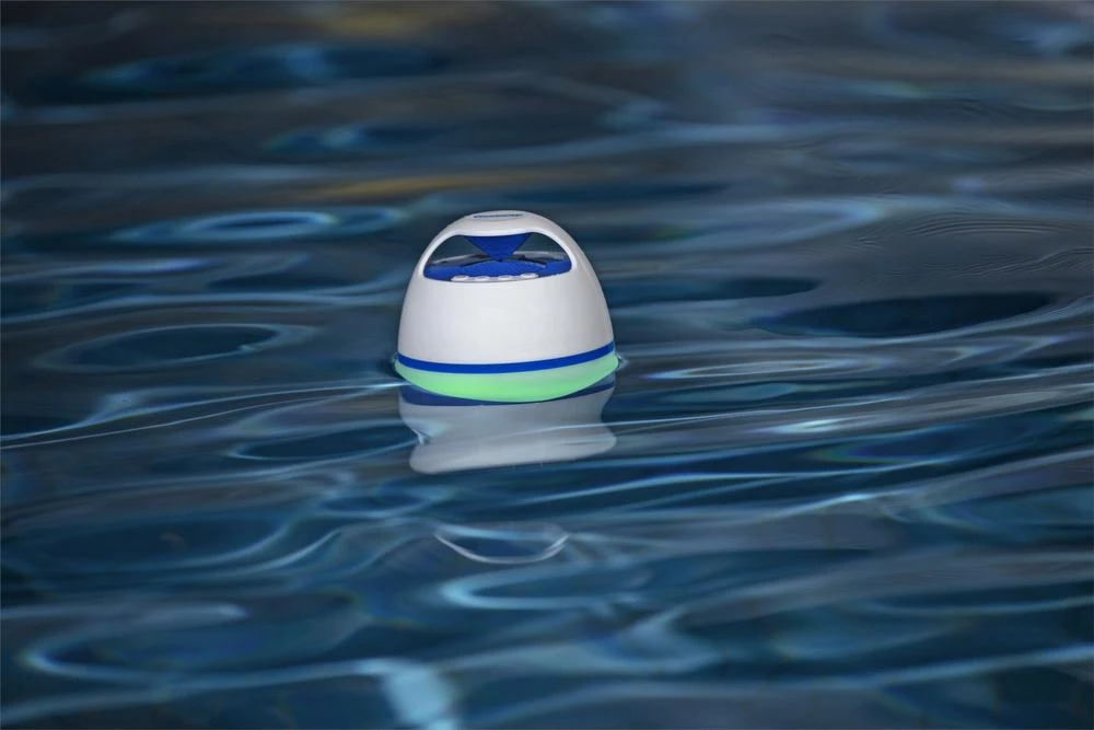 Bestway Plūduriuojantis Bluetooth LED garsiakalbis