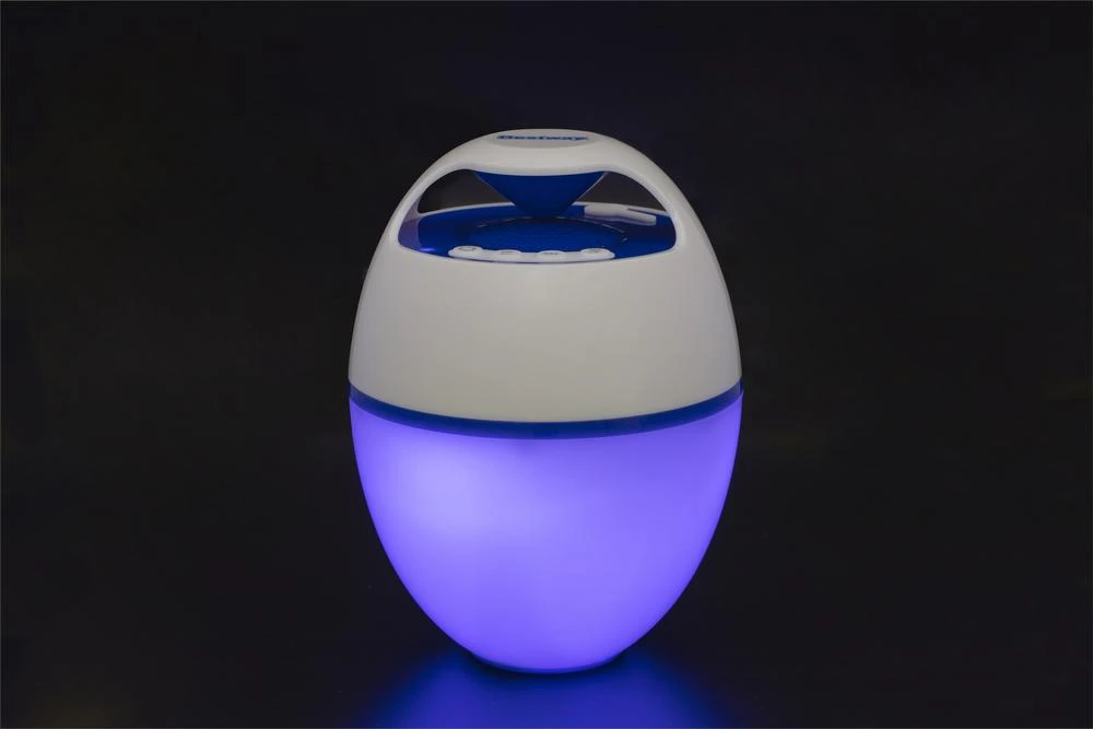 Bestway Plūduriuojantis Bluetooth LED garsiakalbis