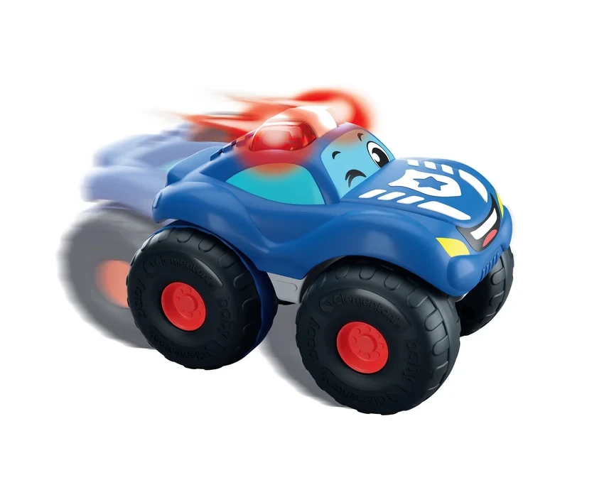 Clementoni Policijos automobilis 16 × 18 × 11 cm