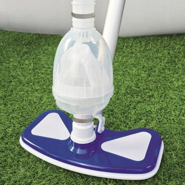 Bestway Flowclear Deluxe Baseino priežiūros rinkinys, 58237
