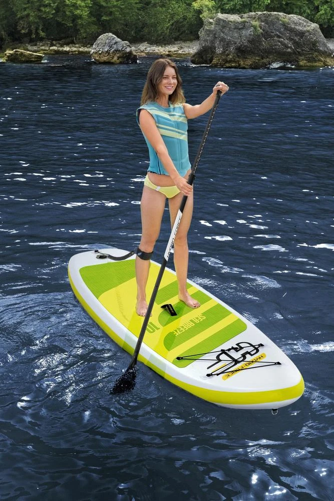 Bestway Hydro-Force Sea Breeze pripučiama irklentė 305 x 84 x 12 cm