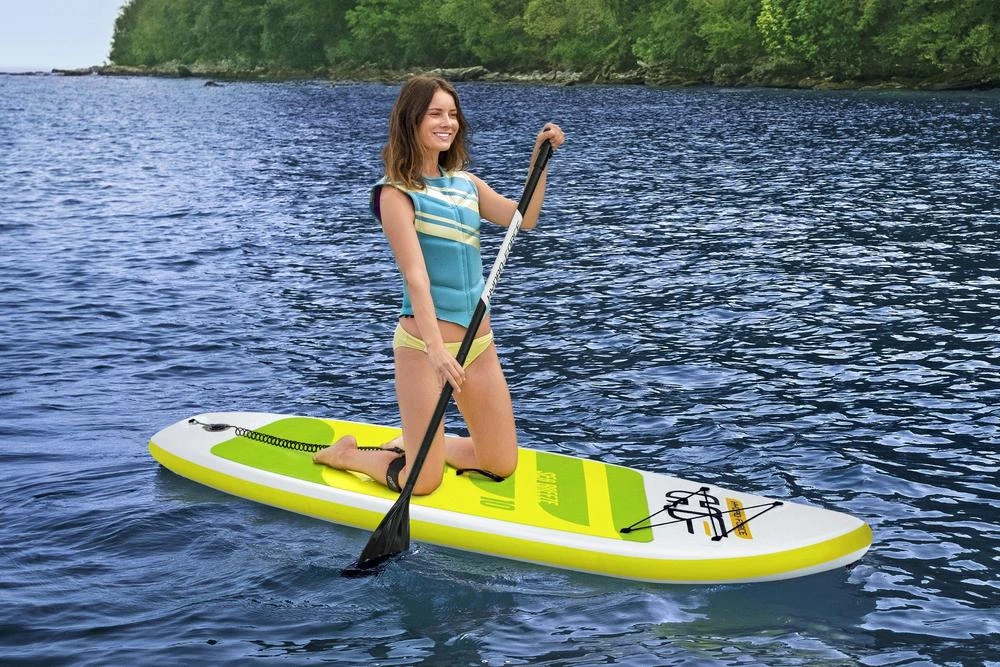 Bestway Hydro-Force Sea Breeze pripučiama irklentė 305 x 84 x 12 cm