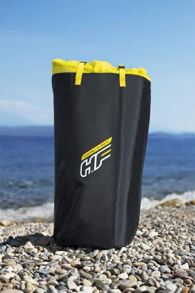Bestway Hydro-Force Baltas Cap Set Pripučiama irklentė, 305x84x12cm