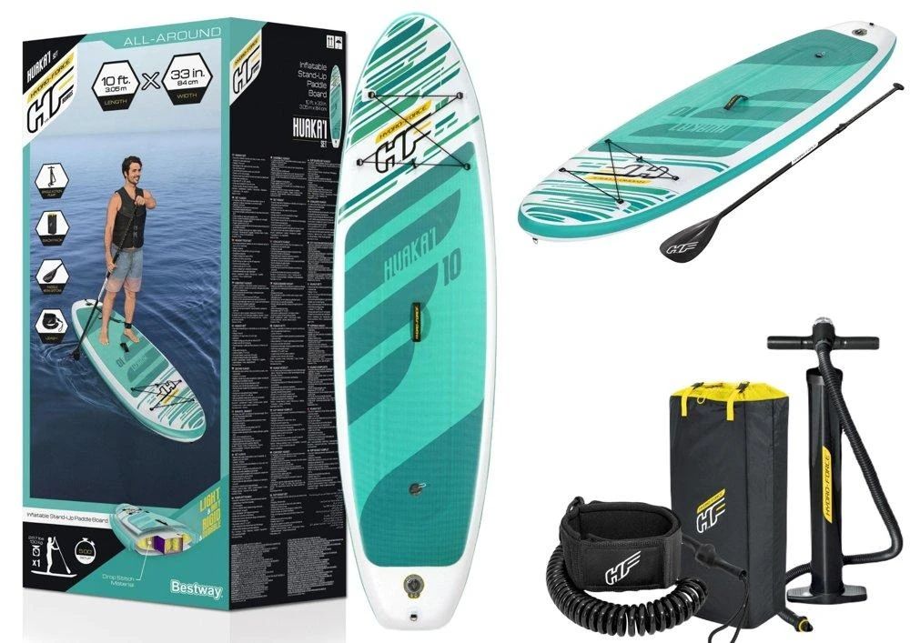BestwayHydro-Force™ pripučiama irklentė 3.05m x 84cm x 15cm
