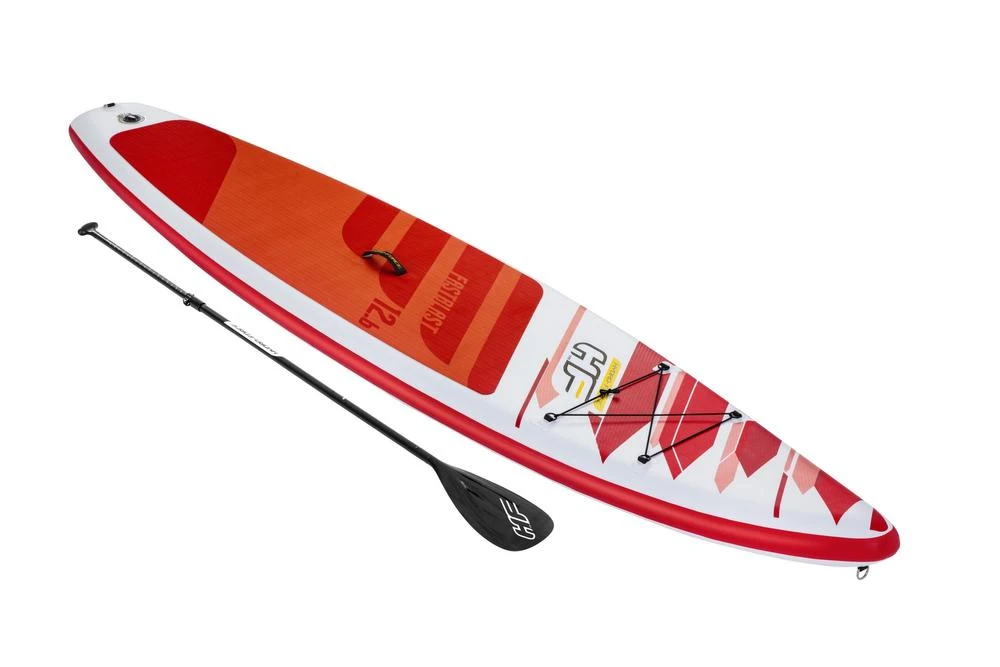 Bestway Hydro-Force Fastblast Tech Set Irklentė, 381x76x15cm