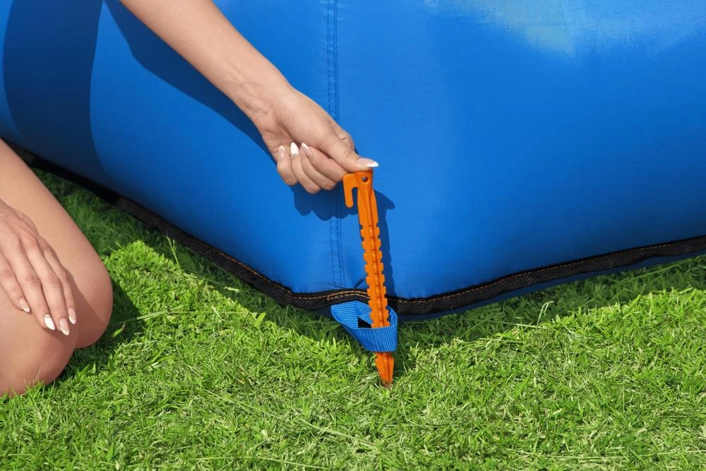 Bestway H2OGO Beach Bounce Pripučiamas vaikiškas vandens parkas