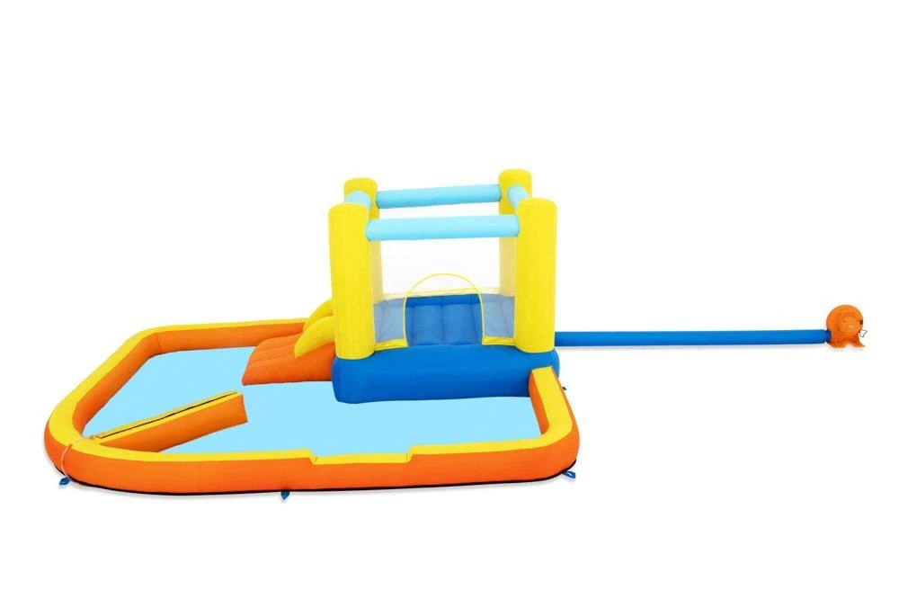 Bestway H2OGO Beach Bounce Pripučiamas vaikiškas vandens parkas