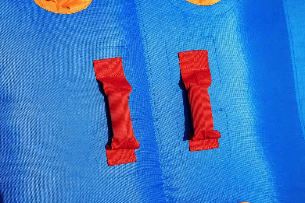 Bestway H2OGO Beach Bounce Pripučiamas vaikiškas vandens parkas
