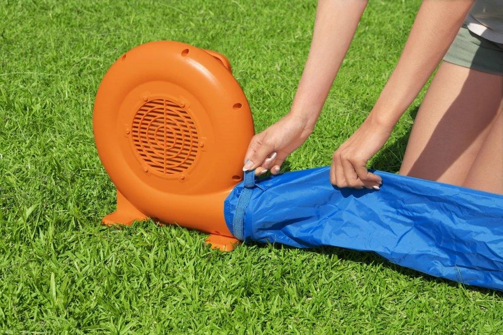 Bestway H2OGO Beach Bounce Pripučiamas vaikiškas vandens parkas