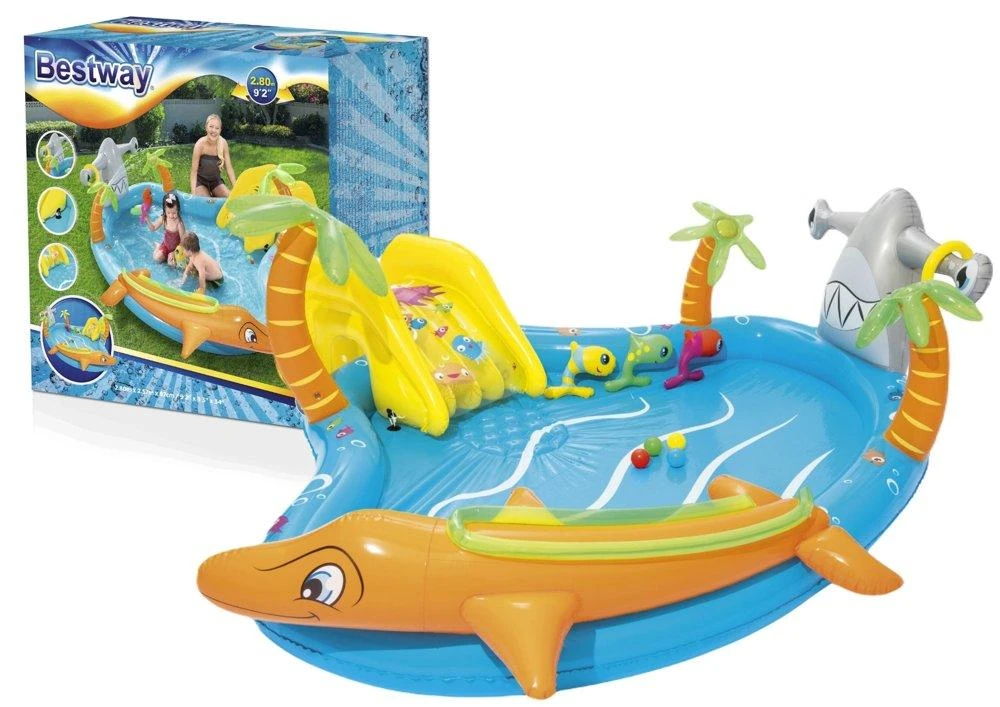 Bestway 53067 pripučiamas žaislas