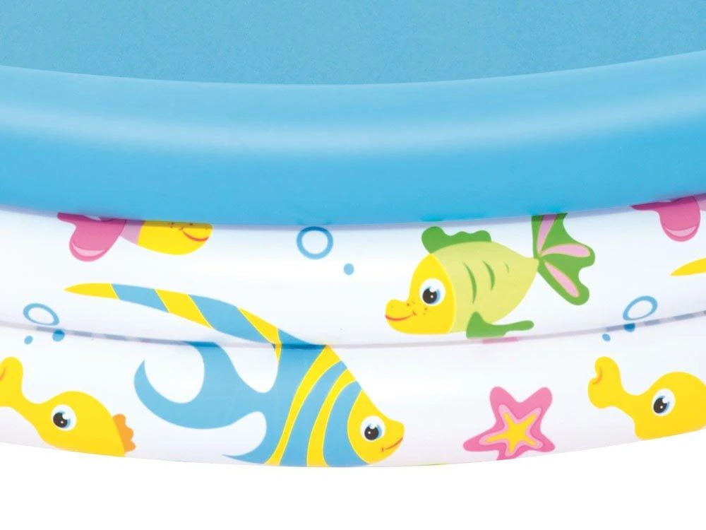 Bestway 51009 vaikiškas žaidimų baseinas