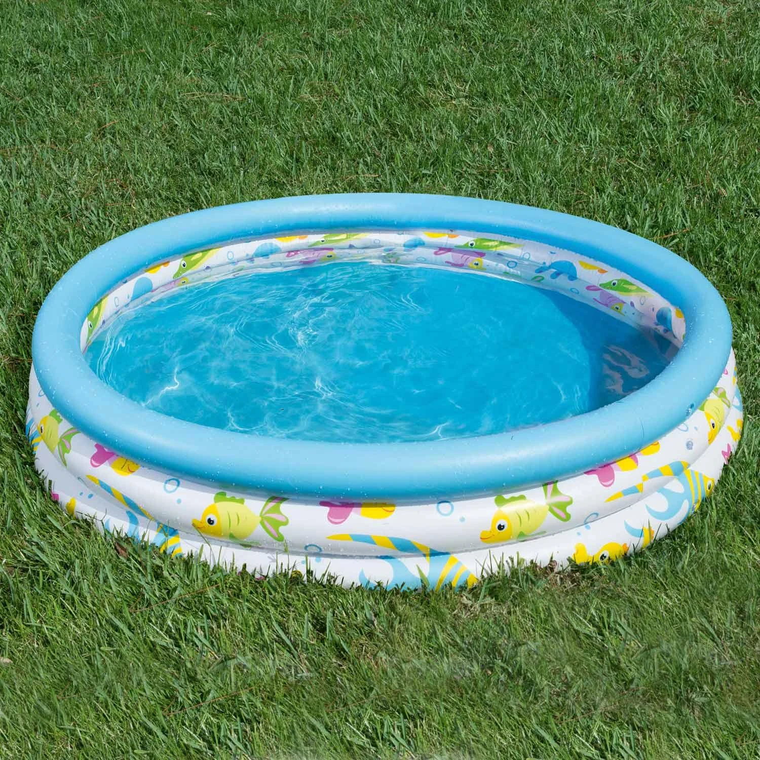 Bestway 51009 vaikiškas žaidimų baseinas