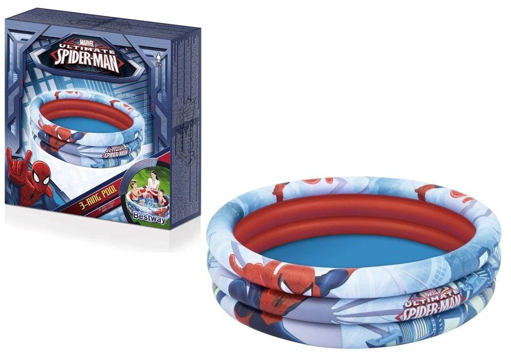 Bestway 98018 vaikiškas žaidimų baseinas