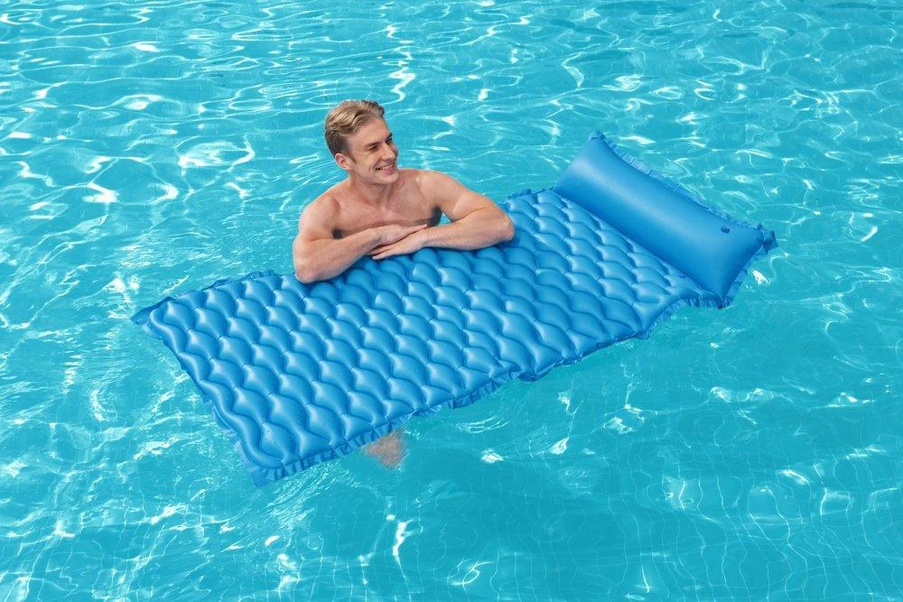 Bestway Plaukimo čiužinys pripuč. BECO Float & Roll