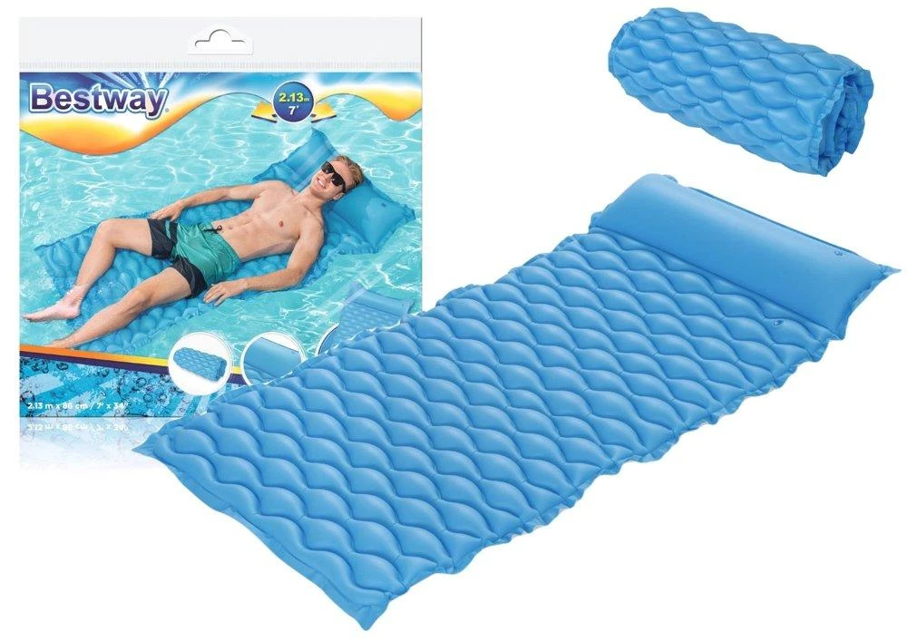 Bestway Plaukimo čiužinys pripuč. BECO Float & Roll