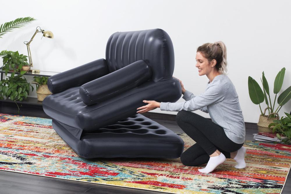 Pripučiama sofa 188 x 152 x 64 cm Bestway 75056