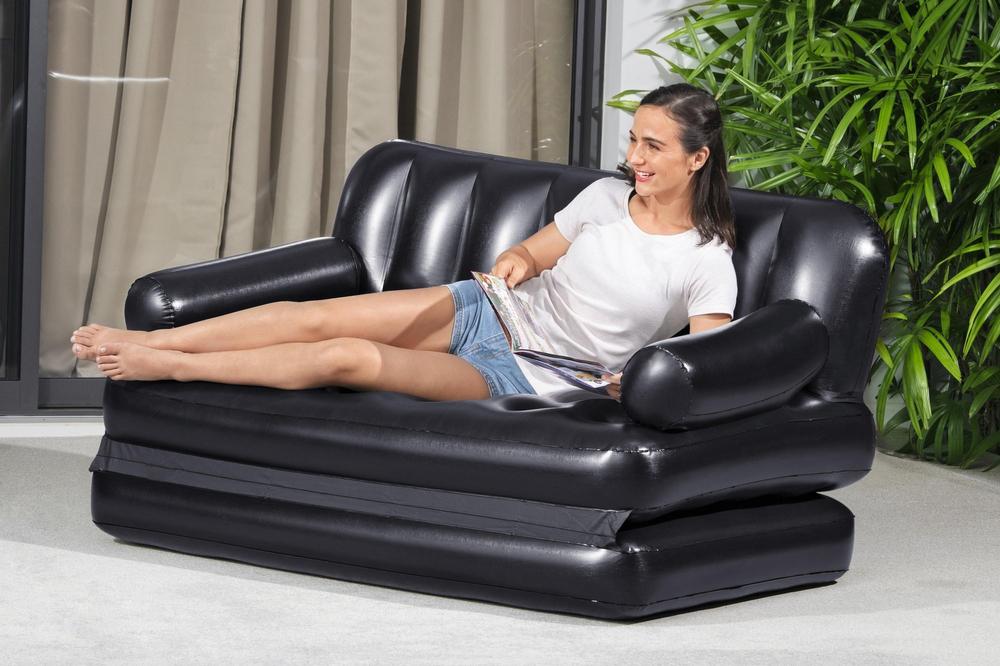 Pripučiama sofa 188 x 152 x 64 cm Bestway 75056