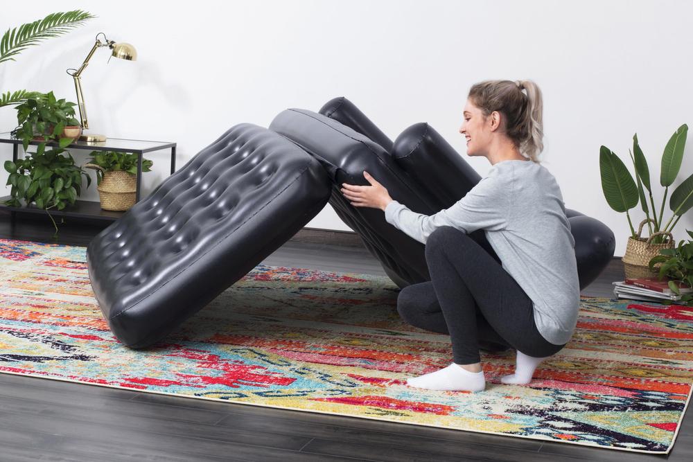 Pripučiama sofa 188 x 152 x 64 cm Bestway 75056