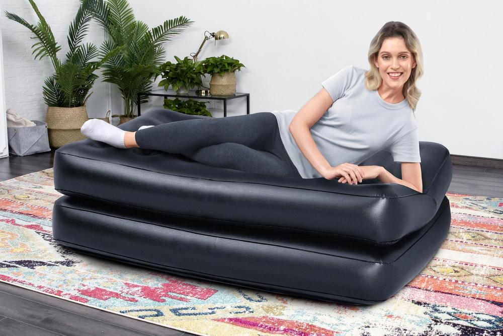 Pripučiama sofa 188 x 152 x 64 cm Bestway 75056