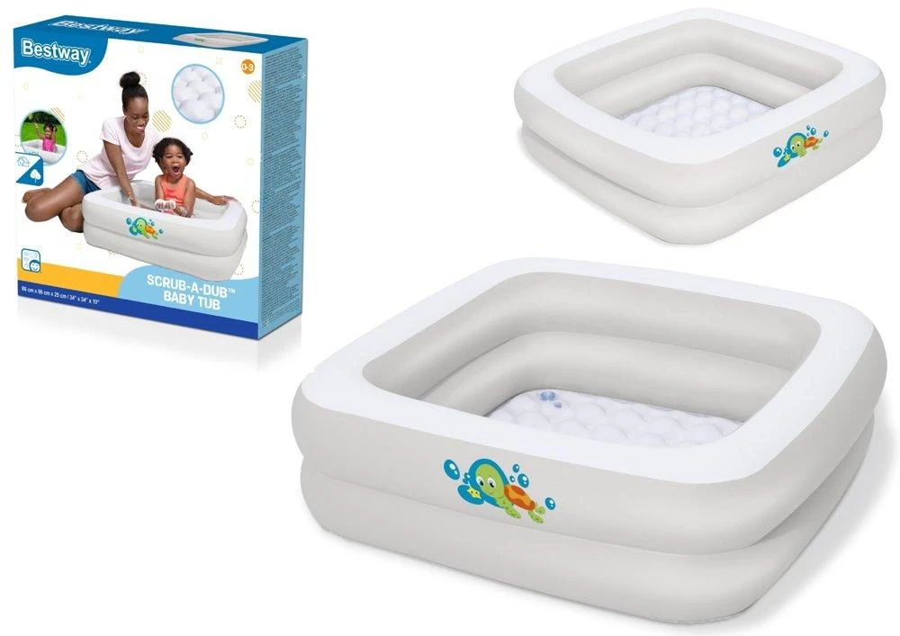 Bestway 51116 pripučiamas baseinas