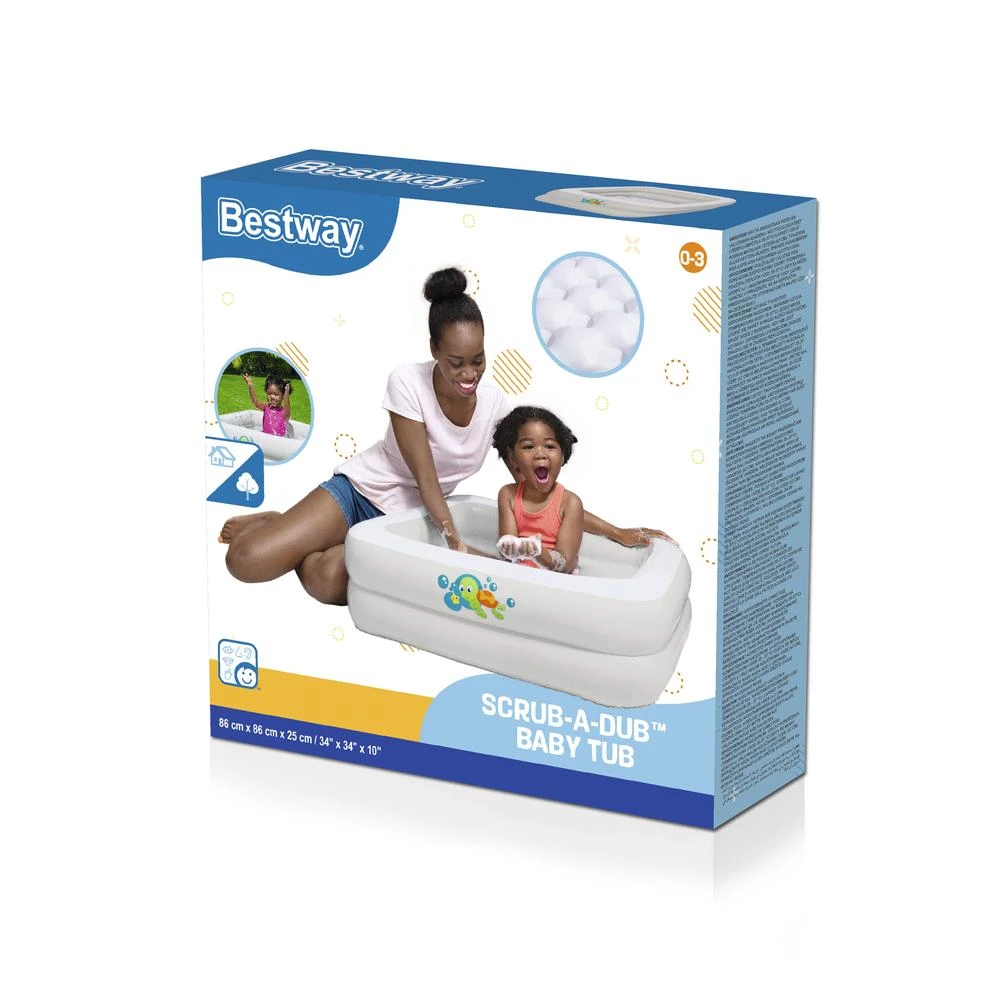 Bestway 51116 pripučiamas baseinas