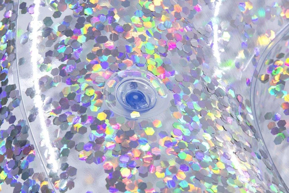 BESTWAY sėdmaišis Glitter Dream, 72cm x 72cm x 64cm, 75105