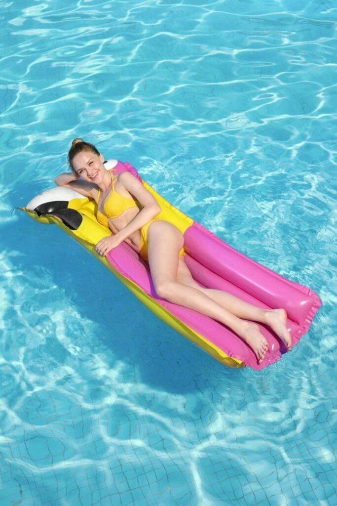 BESTWAY pripučiamas čiužinys 1,83mx 76cm, 44021