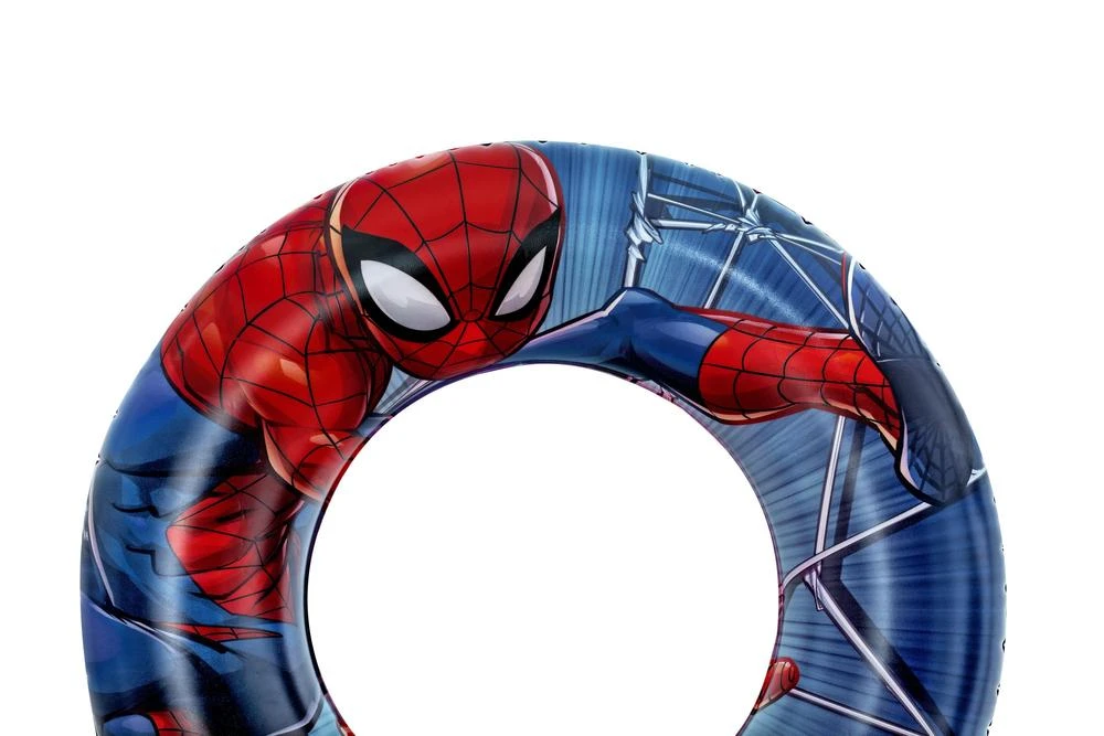 Pripučiamas plaukimo žiedas Spider-Man 56 cm Bestway 98003