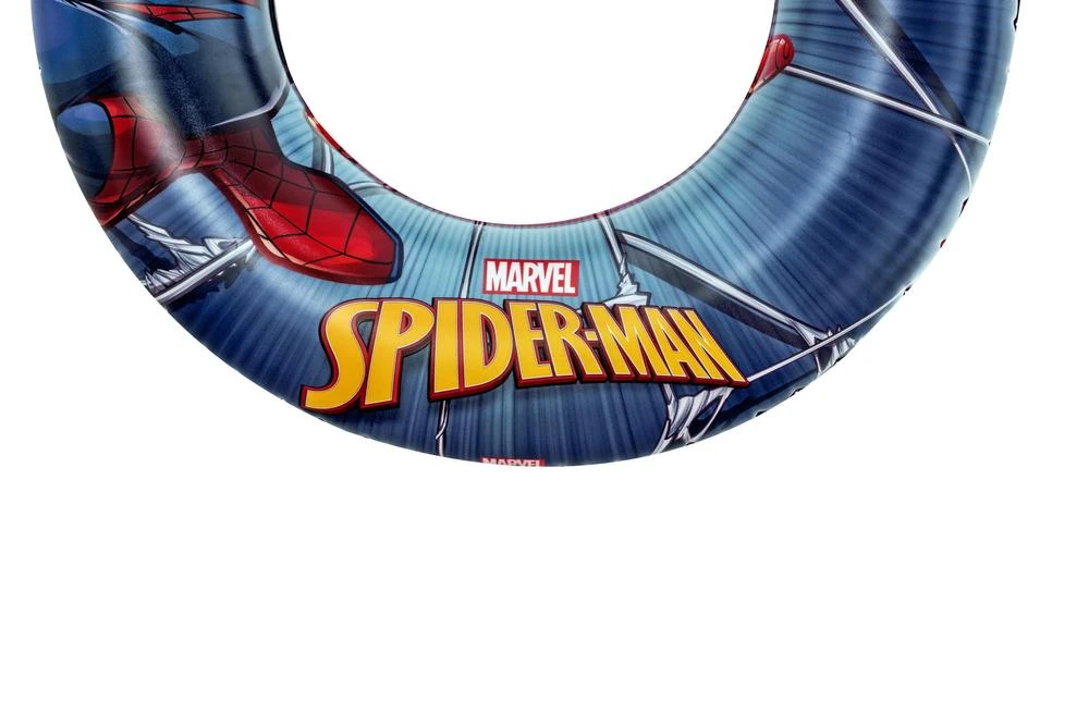 Pripučiamas plaukimo žiedas Spider-Man 56 cm Bestway 98003