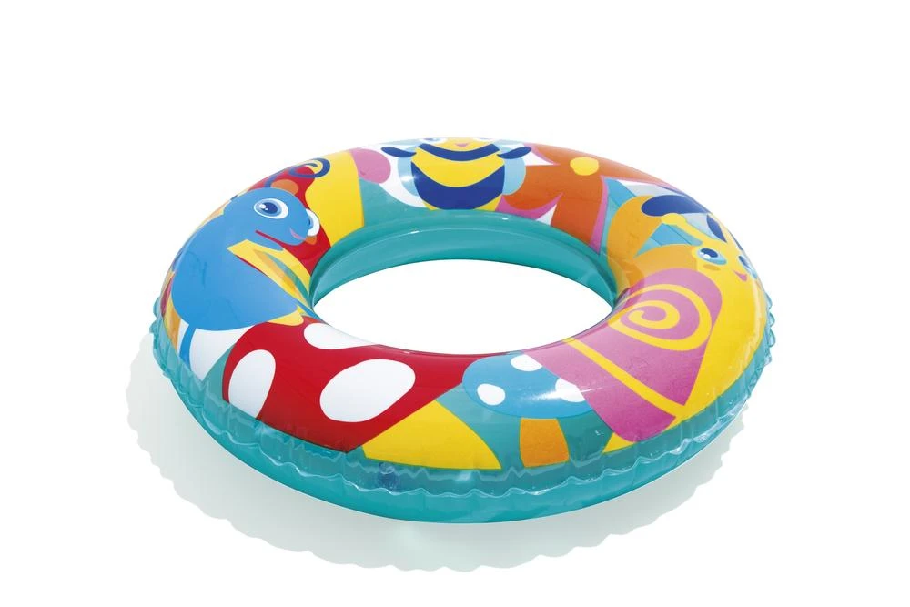 BESTWAY plaukimo ratas Designer, diametras 56cm, asort., 36013