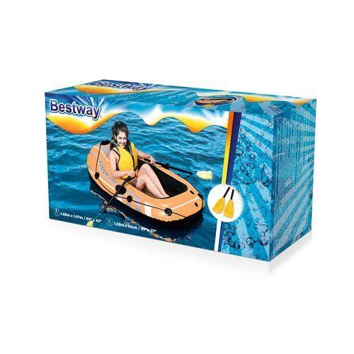BESTWAY valtis su irklais, 61078
