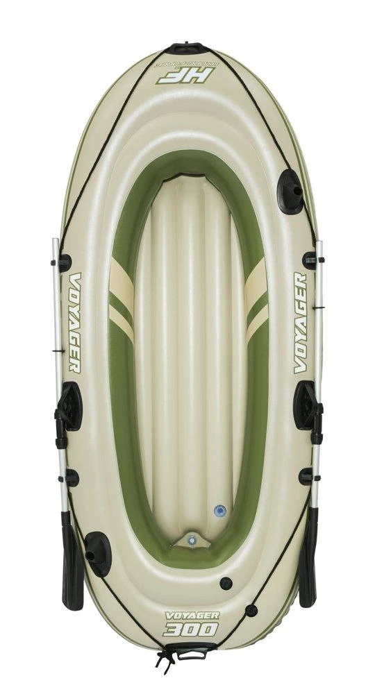 Bestway Hydro-Force Pripučiama valtis Voyager 300, 243x102cm