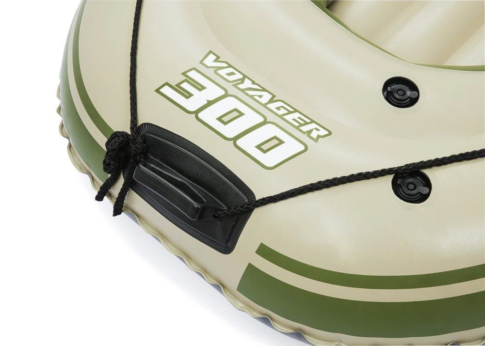 Bestway Hydro-Force Pripučiama valtis Voyager 300, 243x102cm
