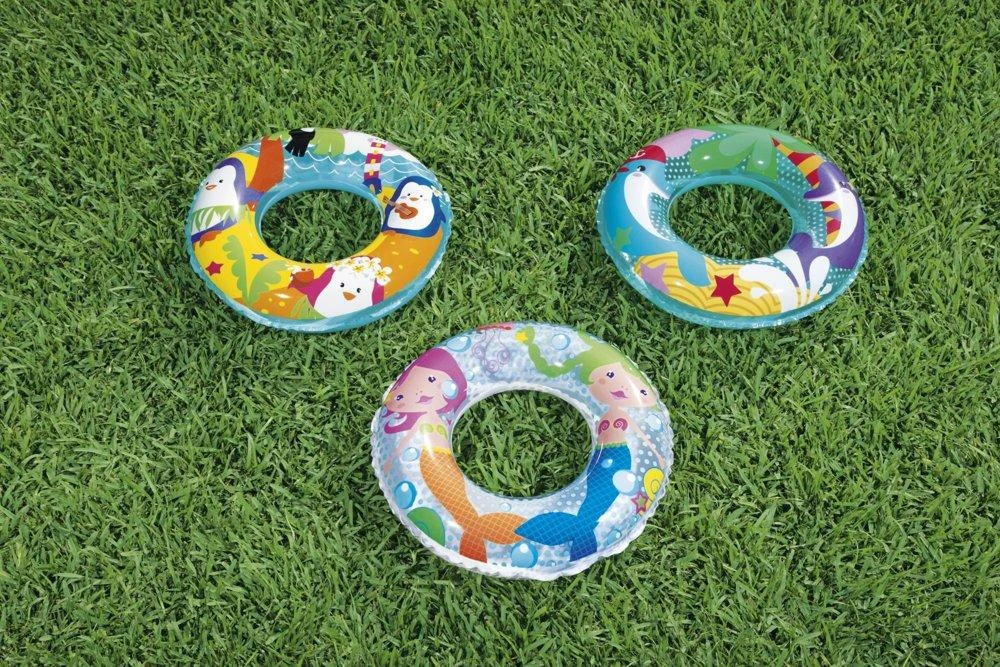Bestway Pripučiamas vandens ratas 51cm